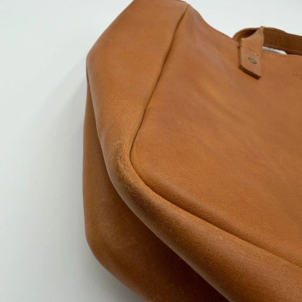 Parker Clay Merkato Small Zip Tote